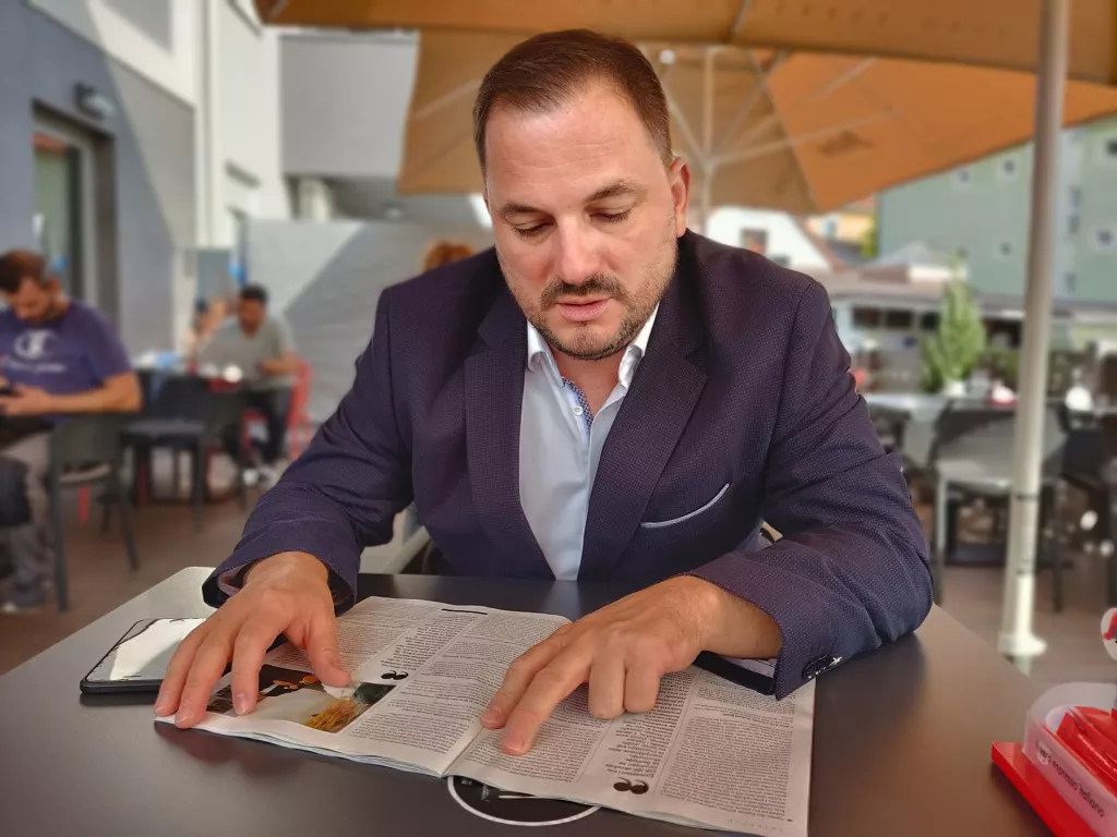 [INTERVJU] Hrvoje Serdarušić: Prozor jeftinog novca polako se zatvara