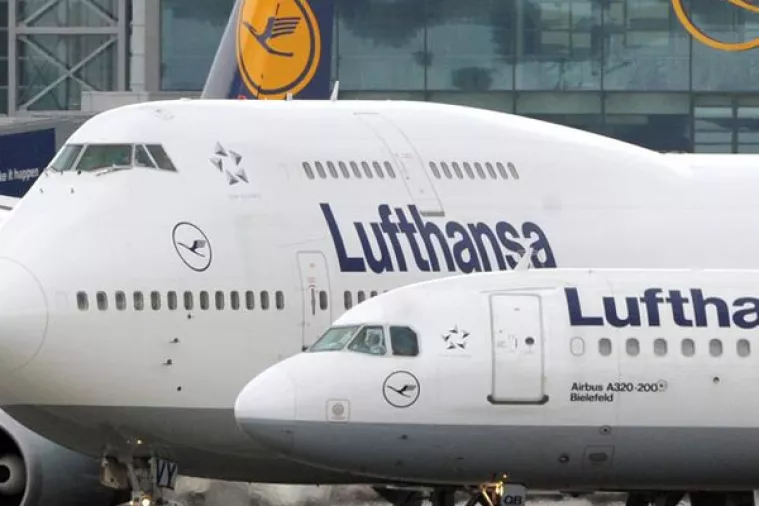 Lufthansa najavila dokapitalizaciju radi otplate državnih potpora