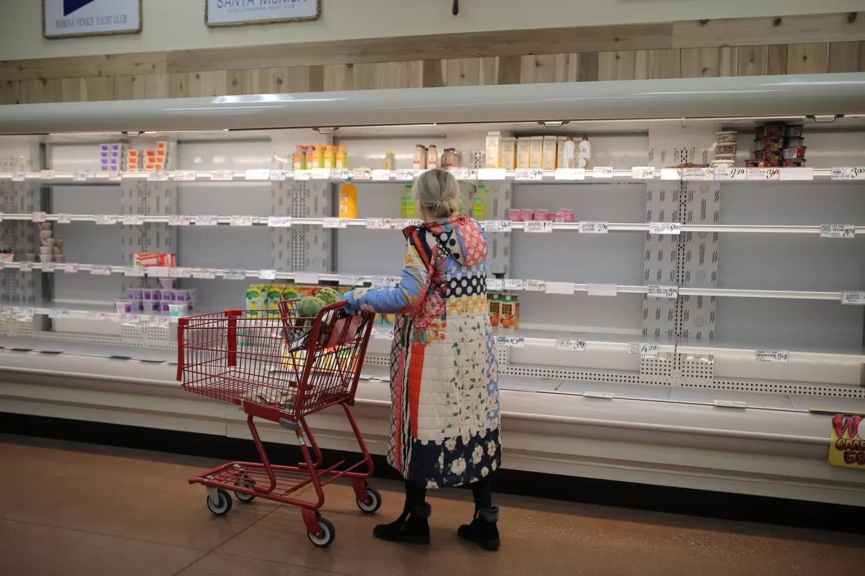 Napunite skladišta, ako to još ikako možete!