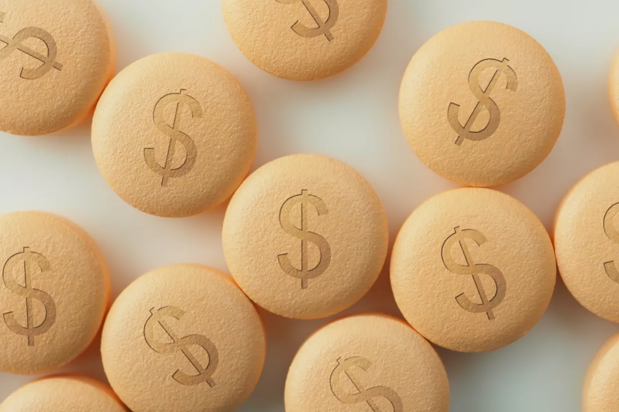 Infografika: Najveće svjetske farmaceutske tvrtke u prošloj godini ostvarile 851 milijardu dolara prihoda