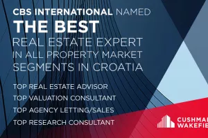 CBS International lider na regionalnom tržištu nekretnina