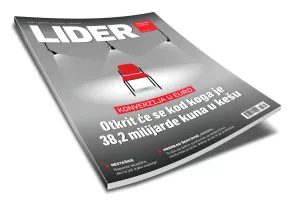 U novom broju saznajte gdje se krije više od 38 milijardi kuna u kešu