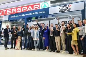 Otvorene plave police - počinje druga sezona projekta &#39;Startaj Hrvatska&#39;