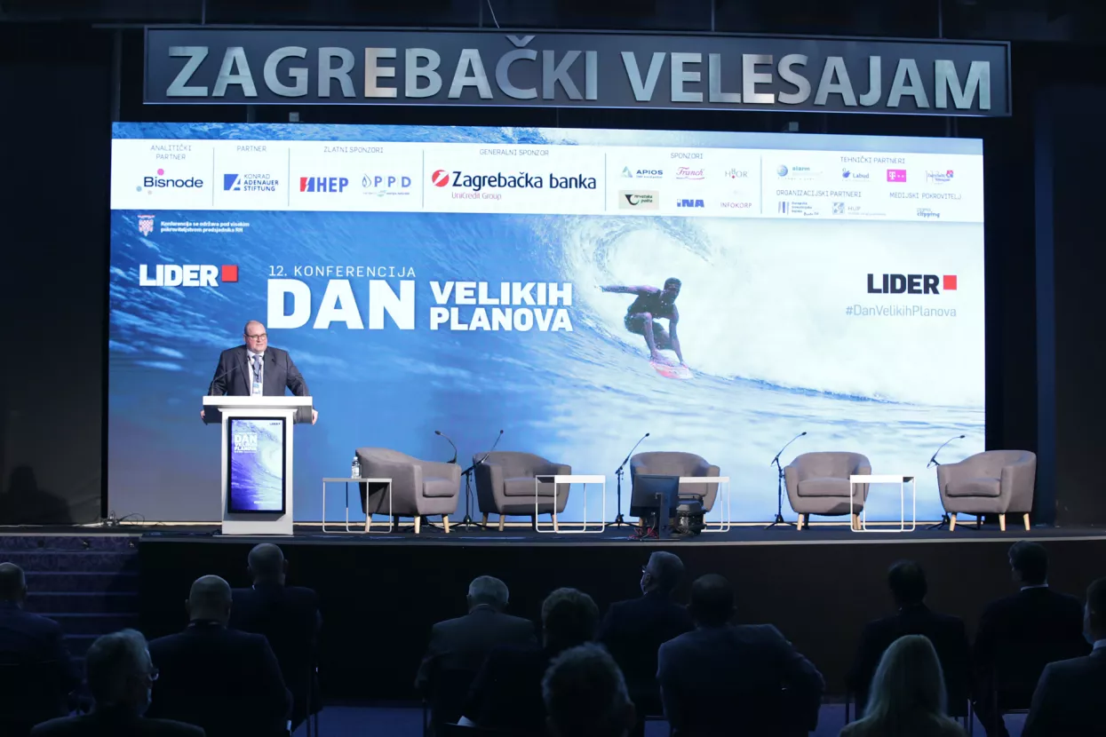 Miodrag Šajatović: &#39;Dan velikih planova&#39; &ndash; konferencija koja se otela kontroli