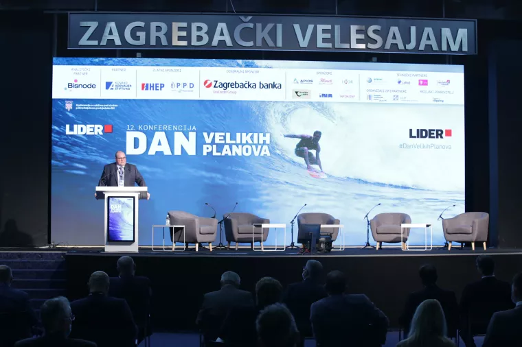 Miodrag Šajatović: &#39;Dan velikih planova&#39; &ndash; konferencija koja se otela kontroli