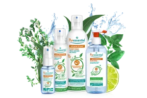 Puressentiel Air Spray 41 uništava čak 99,9% virusa i bakterija u zraku