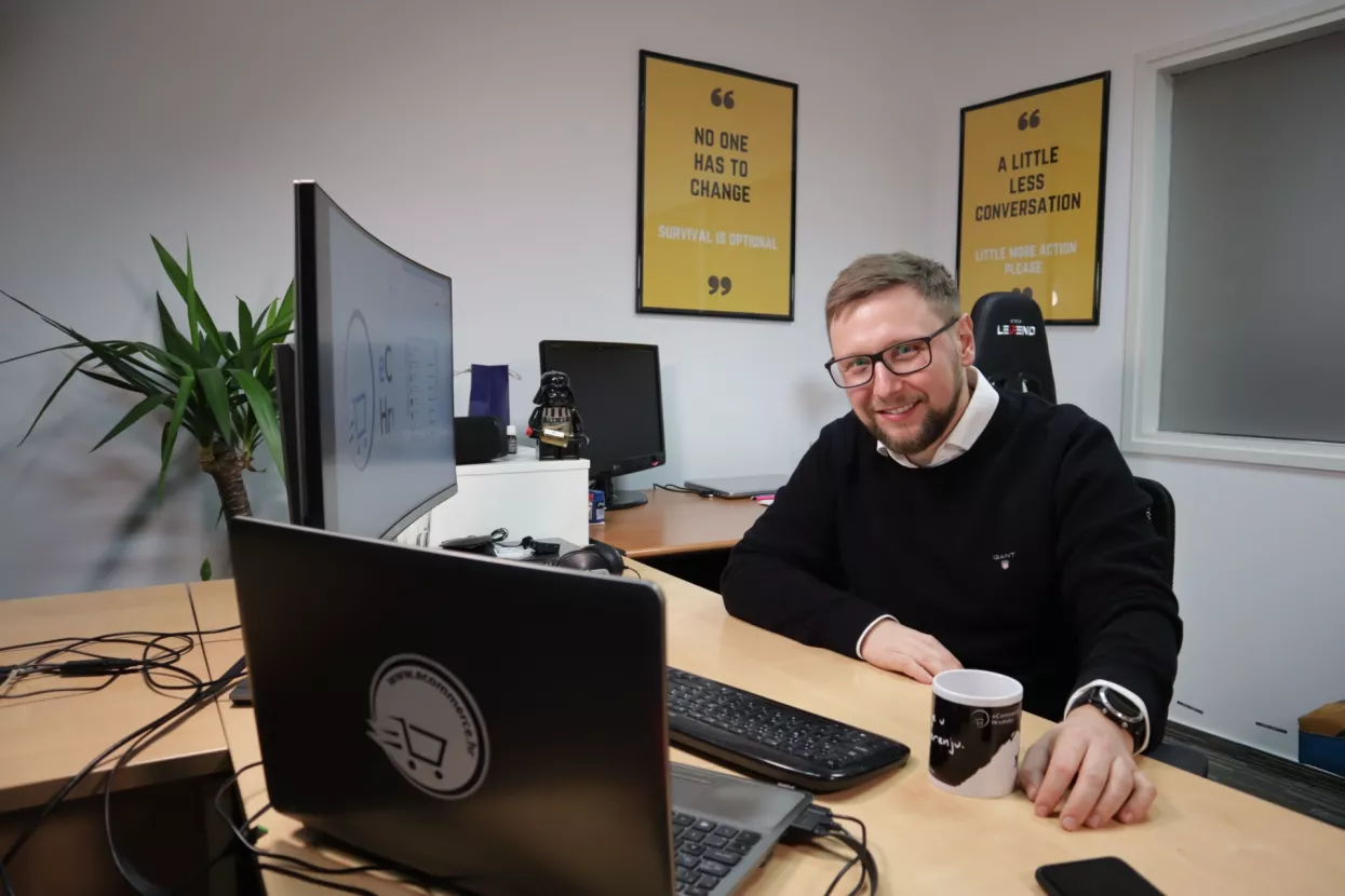 Marcel Majsan: Ne bih se previše veselio dolasku Amazona jer će nas &#39;pokositi&#39;