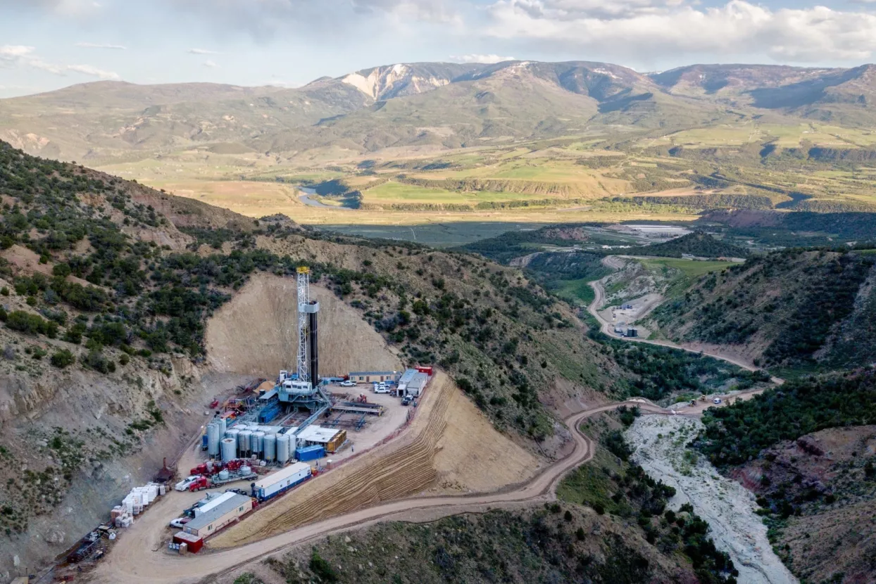Metan stigao na red za uklanjanje iz atmosfere
