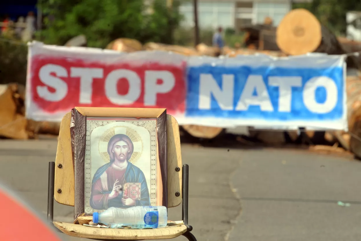 Višnja Starešina: Beogradski ratni marketing više nema nikakvo pokriće