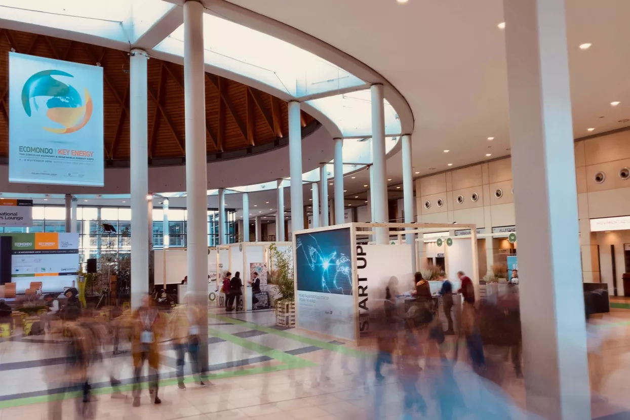 IEG: Sajmovi Ecomondo i Key Energy 2021. usmjereni na zelene izazove Afrike i Europe