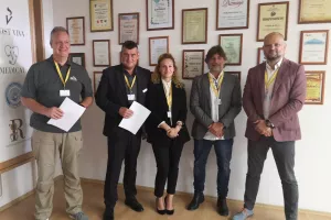 DOK-ING potpisao pismo namjere o formiranju konzorcija s hrvatskim i slovenskim kompanijama