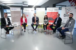 Poslovna inteligencija i Mazarsa održali panel o obaveznom izvje&scaron;tavanju u jedinstvenom elektroničkom formatu za izvje&scaron;ćivanje (ESEF)