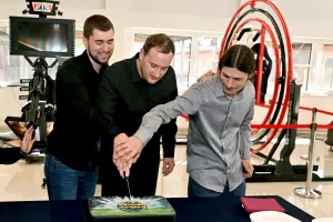 Trojac developera iz inkubatora PISMO objavio svoju prvu sportsku videoigru