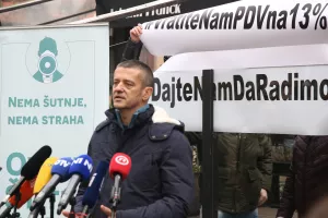 Dražen Oreščanin novi kandidat za poziciju predsjednika Hrvatske gospodarske komore