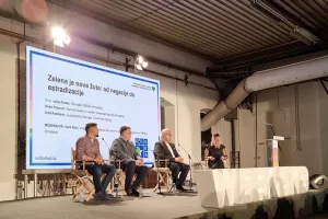 Zelena je nova žuta