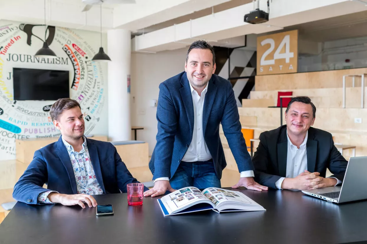 Izvrsnost u izazovima - Priznanje poslodavcima za no&scaron;enje s izazovima