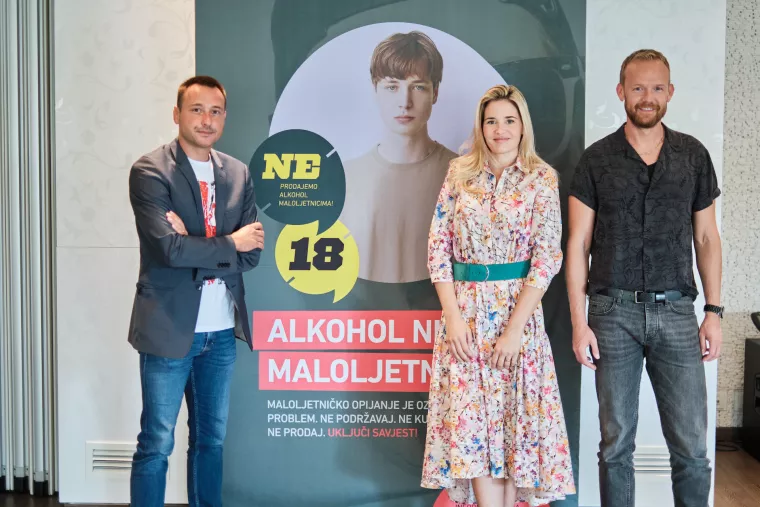 Istraživanja pokazuju bolje rezultate maloljetničkog konzumiranja alkohola u Hrvatskoj