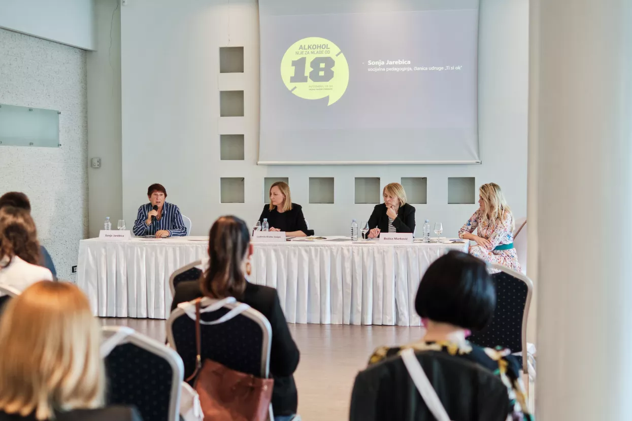 Istraživanja pokazuju bolje rezultate maloljetničkog konzumiranja alkohola u Hrvatskoj