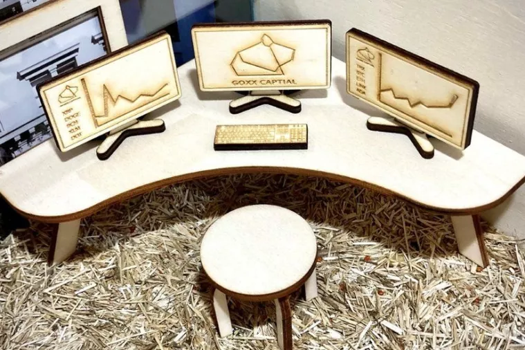 Saznajte zašto gospodin Goxx trguje kriptovalutama i zašto prolazi bolje od mnogih drugih ulagača