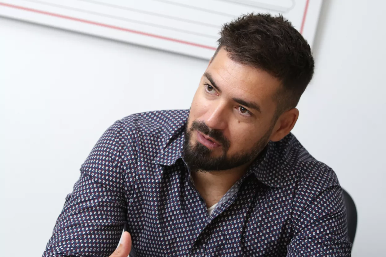 [Intervju] Vinko Filipić: Svatko u svom mikrosvijetu može dati doprinos u borbi s klimatskim promjenama, za mene je to značilo ponuditi festival