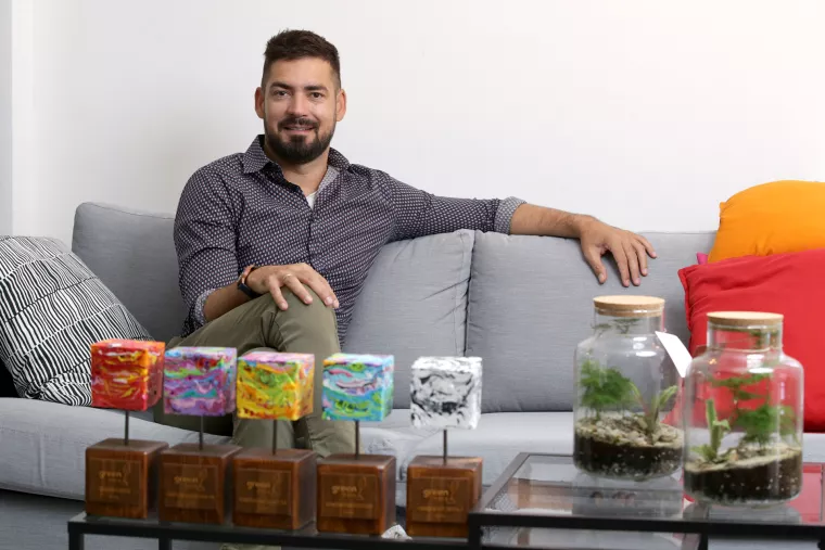 [Intervju] Vinko Filipić: Svatko u svom mikrosvijetu može dati doprinos u borbi s klimatskim promjenama, za mene je to značilo ponuditi festival