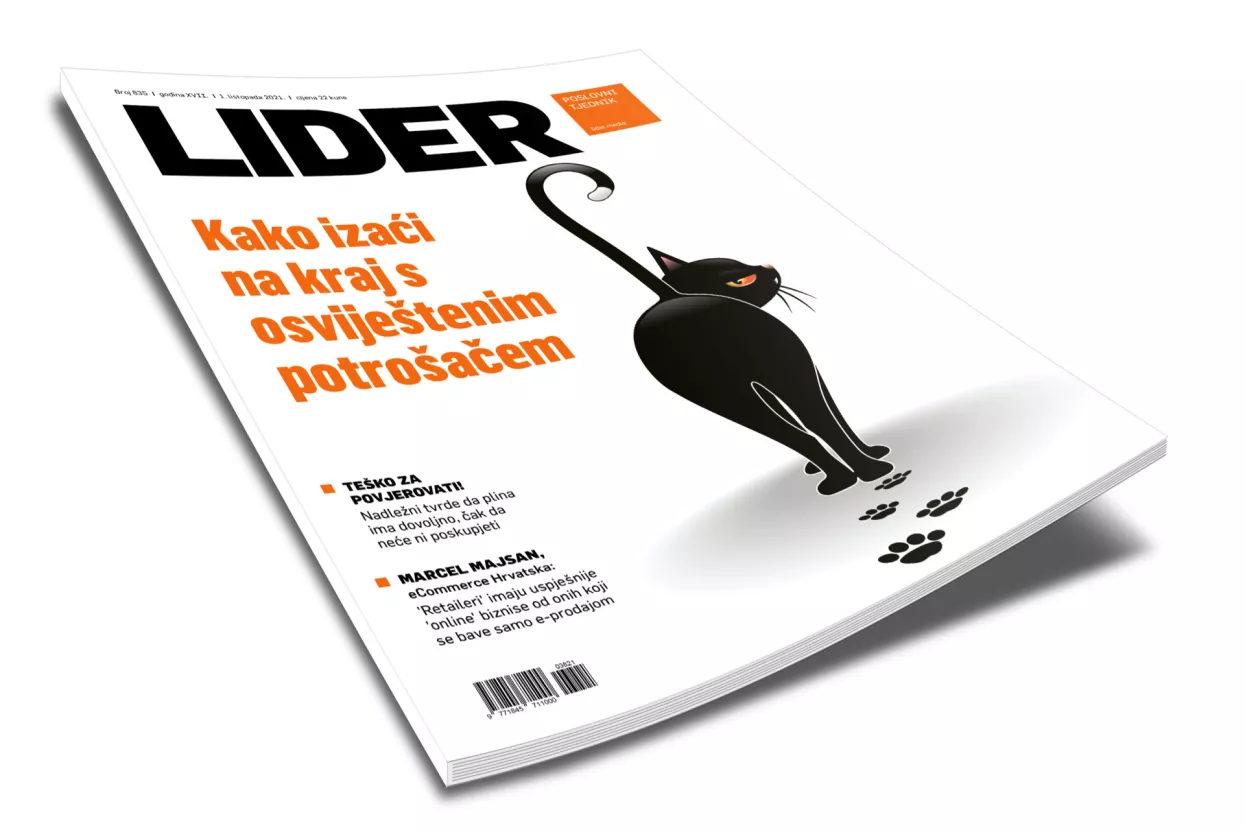 Novi broj donosi priče o plinu, budućnosti kupovanja, nedostatku skladi&scaron;nih prostora i nejednakosti plaća