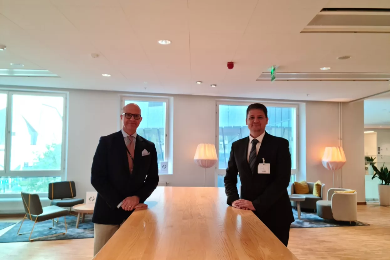 Končar potpisao ugovor sa švedskim operatorom distribucijskog sustava Vattenfall Eldistribution vrijedan 63 milijuna kuna