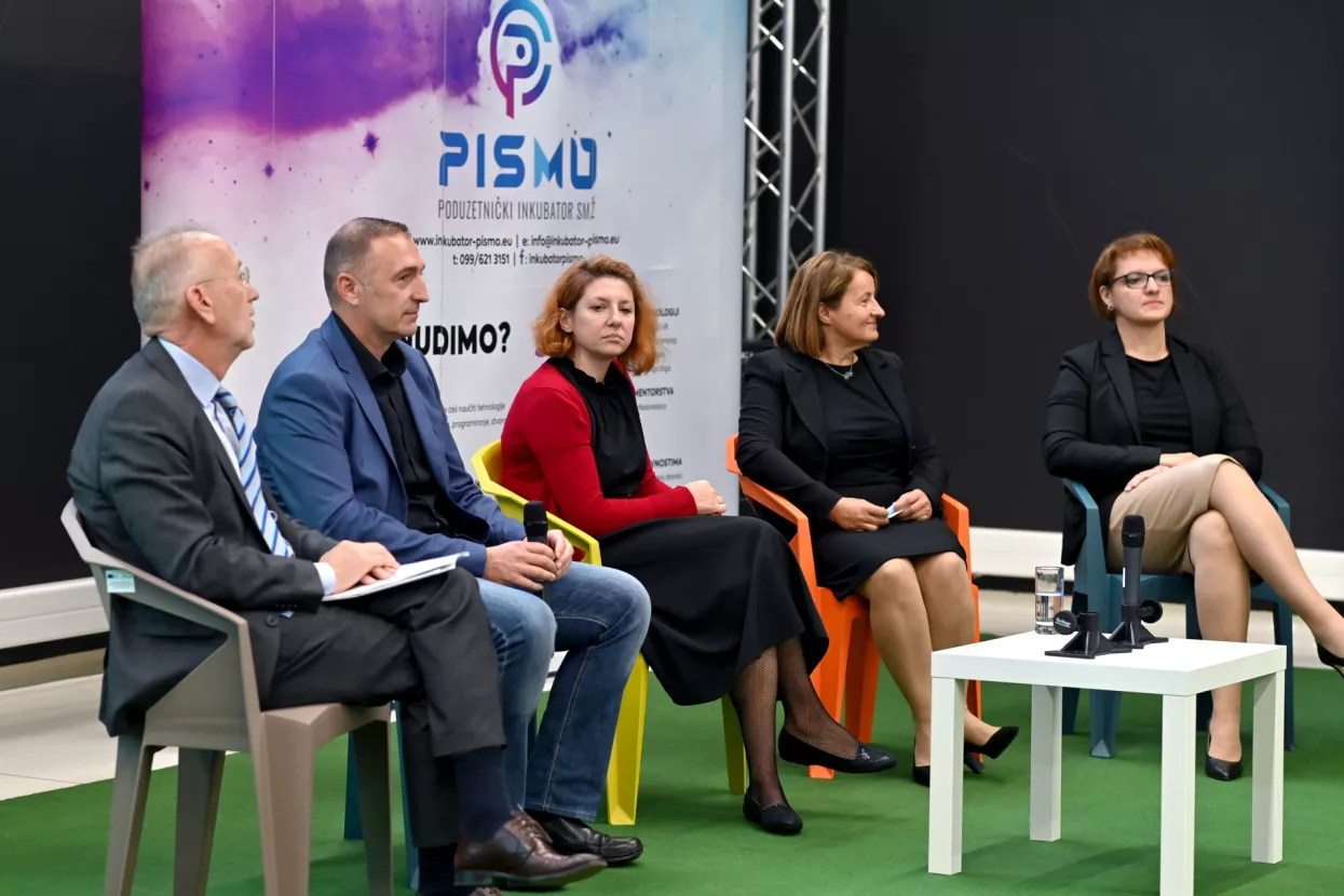 Konferencija &#39;Pokreni, razvij, rasti&#39; okupila poduzetnike i institucije s kojima surađuju