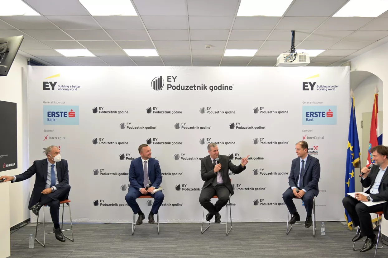 Emil Tedeschi: Pogled na poduzetništvo se mijenja, a tome doprinose dvije tvrtke koje su bile start-upi, a sad vrijede više od milijardu dolara