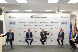 Emil Tedeschi: Pogled na poduzetništvo se mijenja, a tome doprinose dvije tvrtke koje su bile start-upi, a sad vrijede više od milijardu dolara