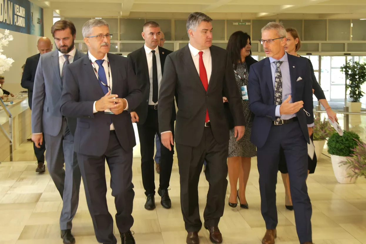 [GALERIJA ] Pogledajte tko je sve bio na konferenciji Dan velikih planova