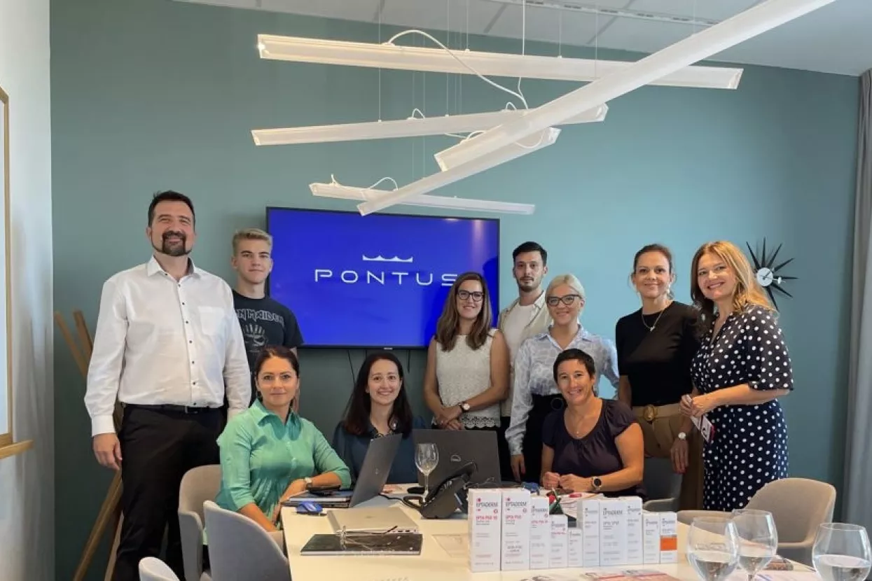 Pontus Pharma, tvrtka biv&scaron;eg čelnika Sandoza u Hrvatskoj, novi je disruptor na farmakotrži&scaron;tu