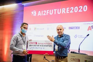 AI2FUTURE 2021 &ndash; mjesto godišnjeg okupljanja AI stručnjaka i biznisa u Hrvatskoj