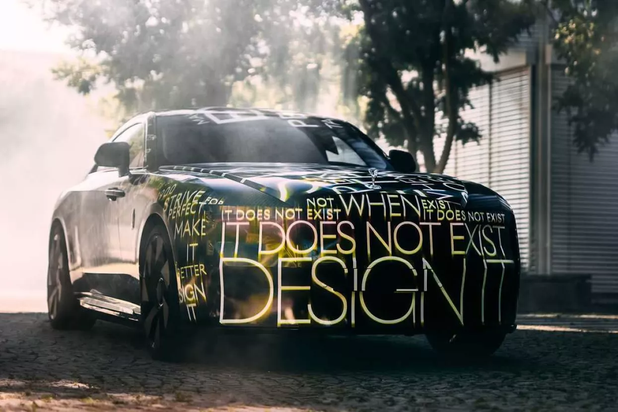 Prvi električni Rolls-Royce na ceste stiže koncem 2023.