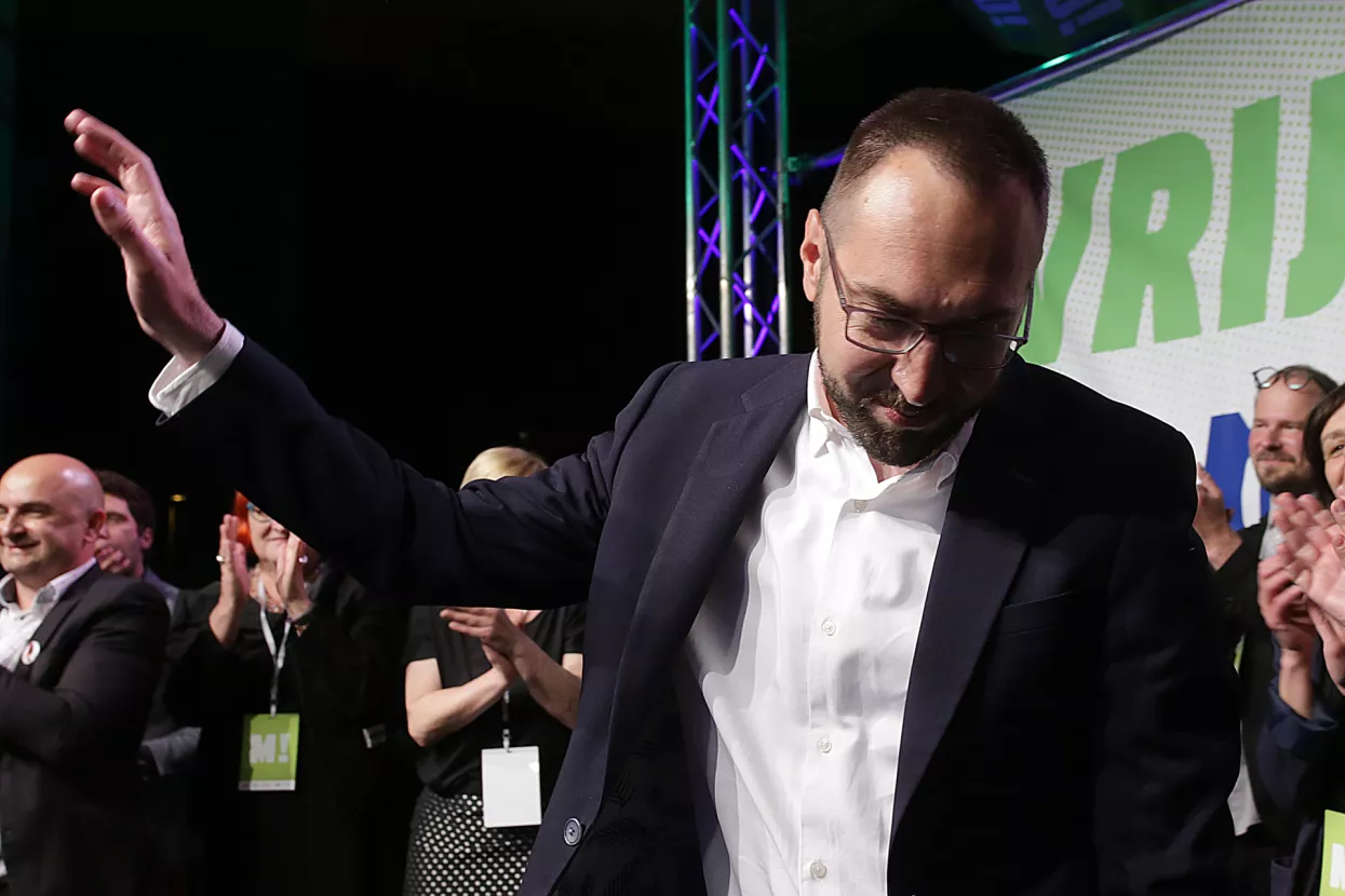 Toma&scaron;ević kao vatrogasac gubi kredibilnost