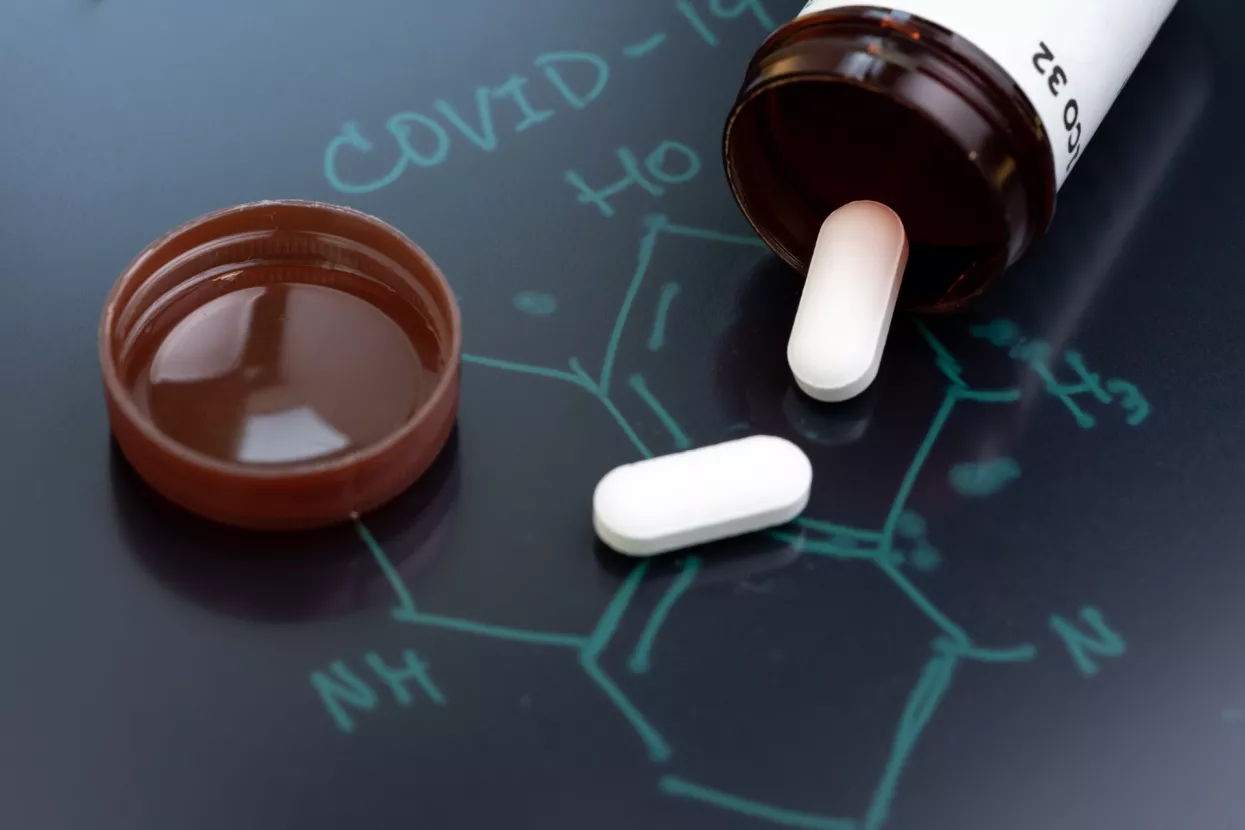 Merck traži hitno odobrenje za oralno liječenje Covida nakon 'uvjerljivih rezultata' u ispitivanjima