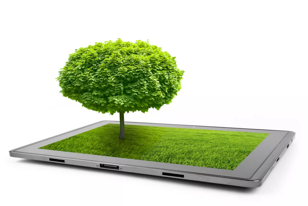 Virtualni svijet bogatiji za jo&scaron; jednu dru&scaron;tvenu mrežu i to za - biljke