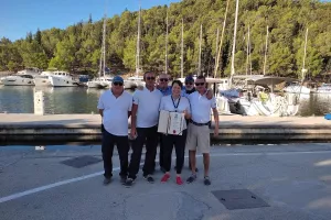 ACI primio nagradu Grada Skradina za izniman doprinos razvoju nautičkog turizma