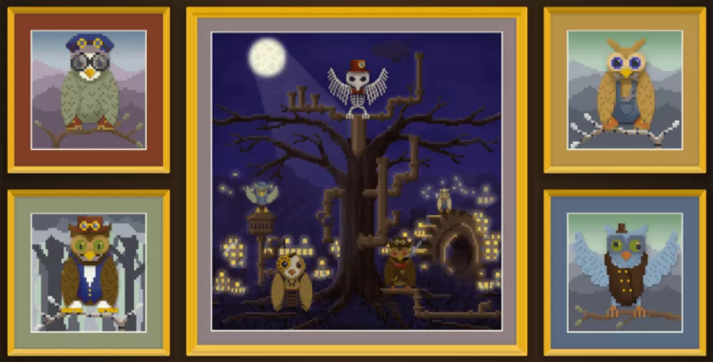 Vrući NFT-ovi: Pogledajte popis NFT &#39;robe&#39; koja bi mogla buknuti u budućnosti