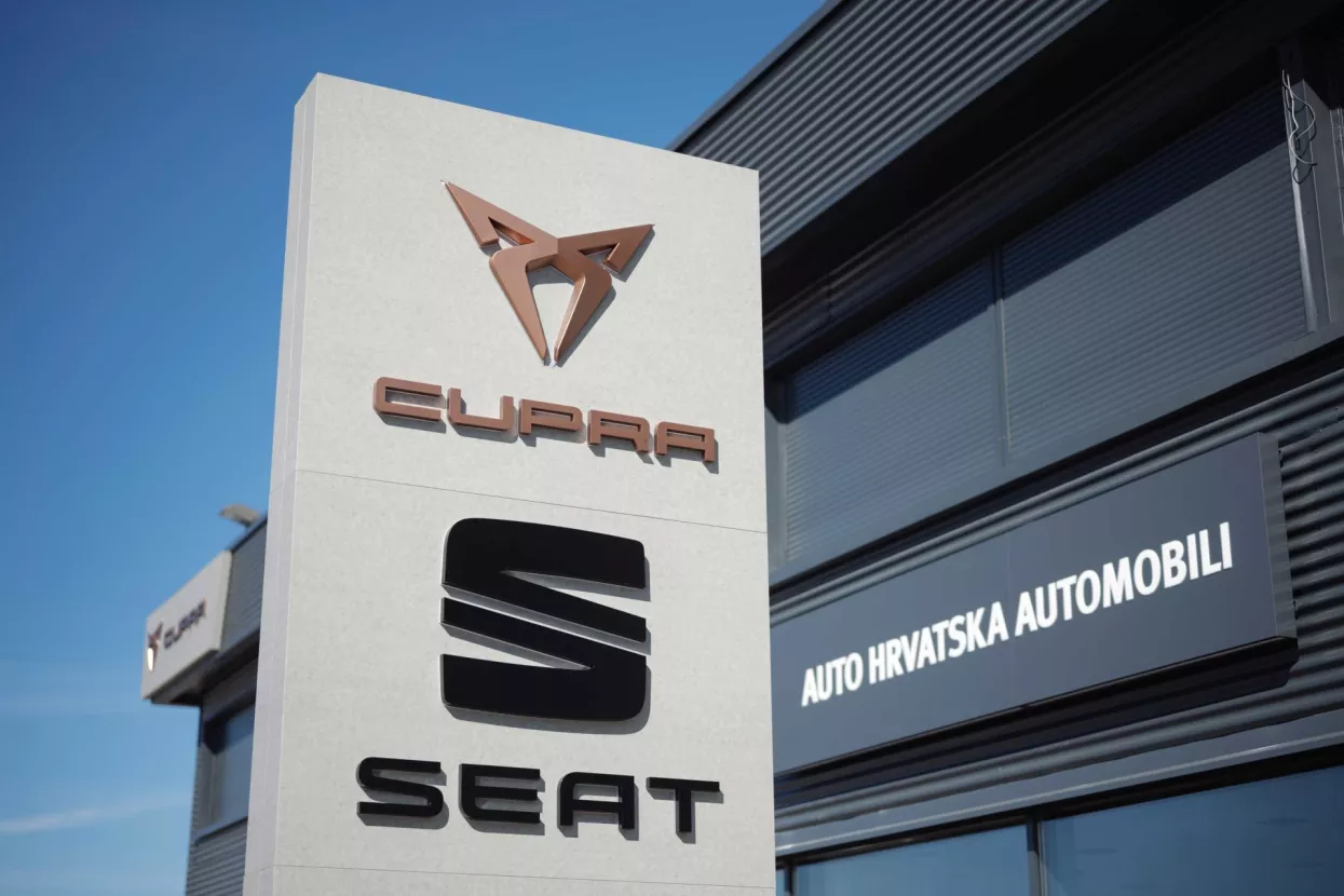 Auto Hrvatska otvorila novi SEAT i CUPRA prodajno-servisni centar u Zadru
