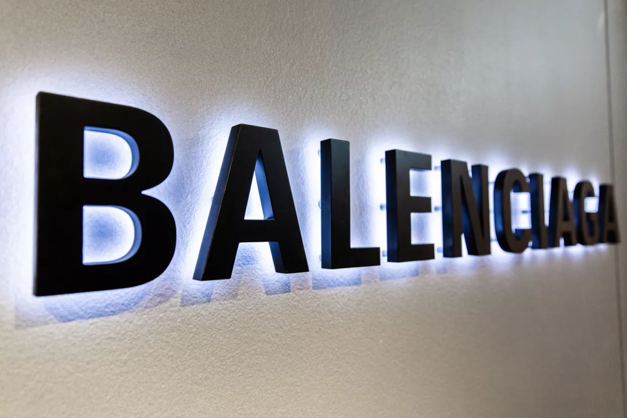 Na predstavljanju kolekcije Balenciaga briljirali - Simpsoni