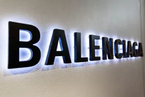 Na predstavljanju kolekcije Balenciaga briljirali - Simpsoni