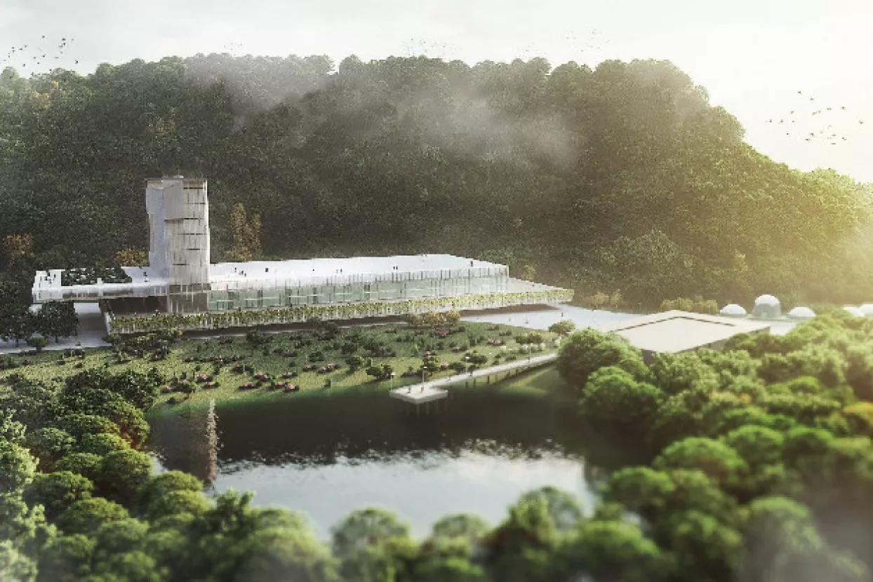 Salvador rudari bitcoin na vulkanski pogon