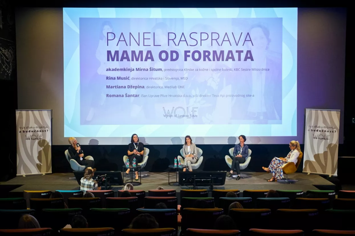 Održan je prvi WOLF kongres na kojem su u fokusu bile uspje&scaron;ne žene