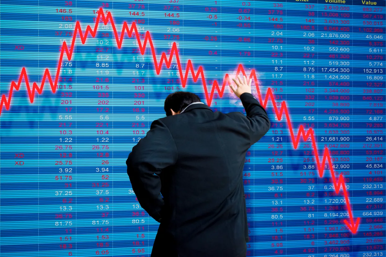 Zašto je rujan bio toliko loš mjesec za američke dionice