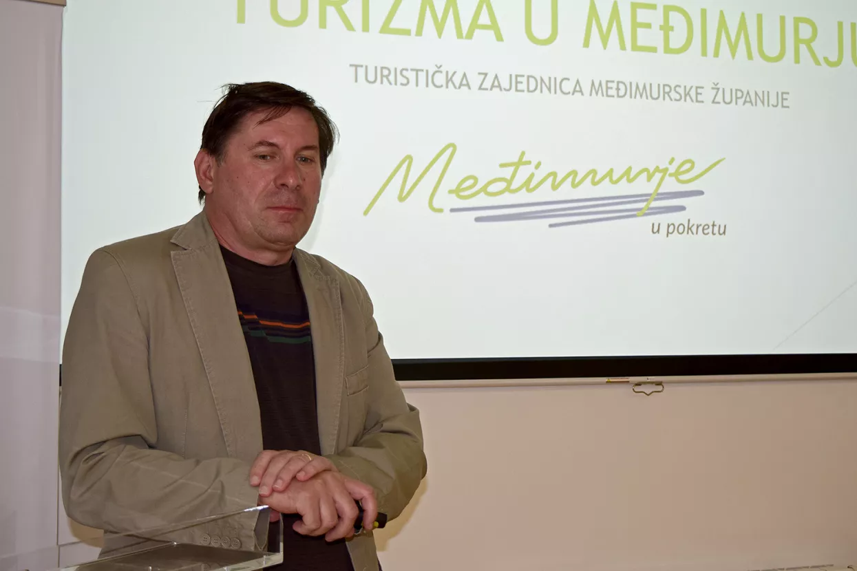 Rudi Grula (TZ Međimurske županije): Povezivanje lokalnih proizvođača i ugostitelja može podići hrvatski izvoz, a i BDP