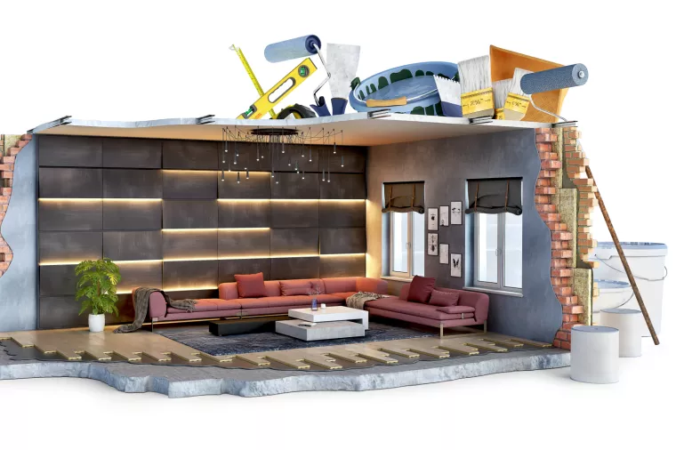 Daleko je dan kad će se netko u Hrvatskoj useliti u isprintani dom