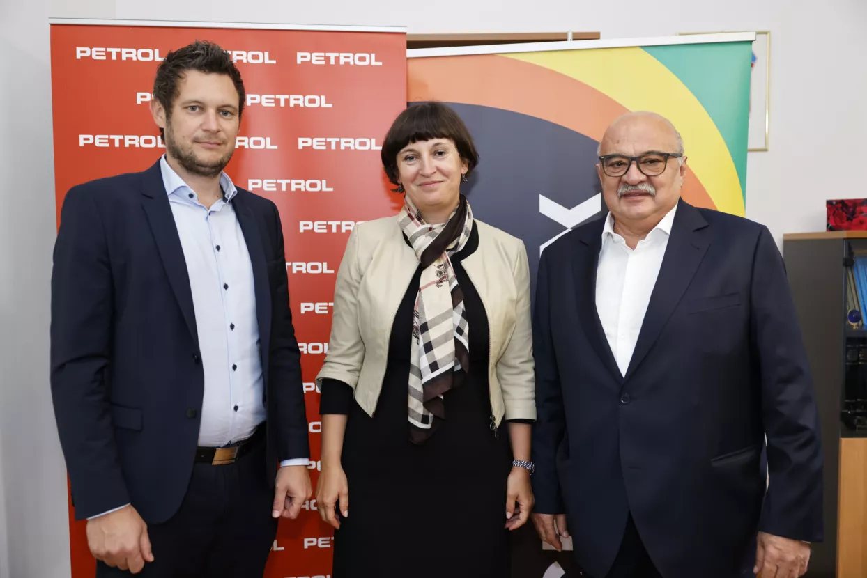Grupa Petrol kupnjom tvrtke Crodux izvela najveće jednokratno povećanje prodajnih mjesta u regiji