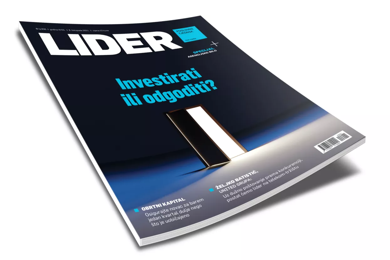 U novom broju saznajte je li vrijeme za investicije ili treba čekati bolja vremena