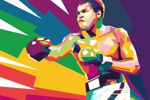 Crteži boksača Muhammada Alija prodani za milijun dolara